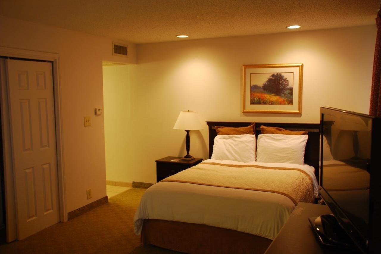 ฮอว์ทอร์น สวีท บาย วินด์แฮม ดัลลัส เลิฟ ฟิลด์ แอร์พอร์ต Hotel ภายนอก รูปภาพ