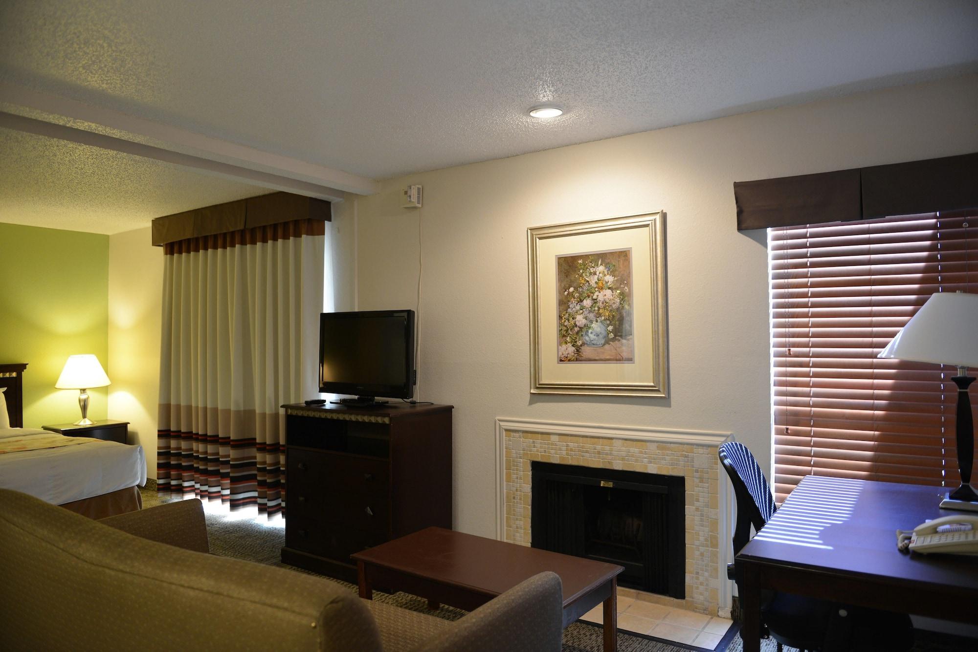 ฮอว์ทอร์น สวีท บาย วินด์แฮม ดัลลัส เลิฟ ฟิลด์ แอร์พอร์ต Hotel ภายนอก รูปภาพ