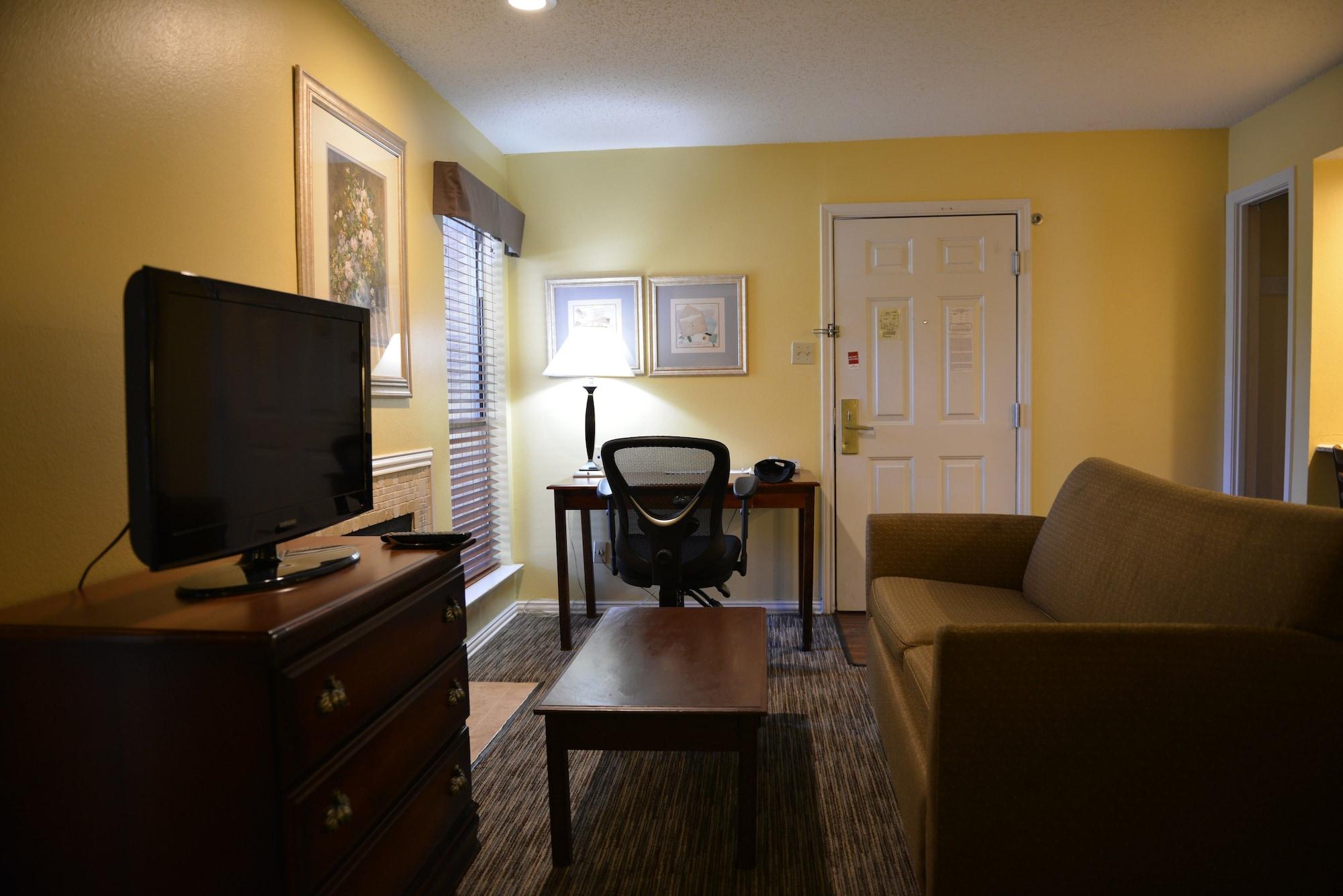 ฮอว์ทอร์น สวีท บาย วินด์แฮม ดัลลัส เลิฟ ฟิลด์ แอร์พอร์ต Hotel ภายนอก รูปภาพ