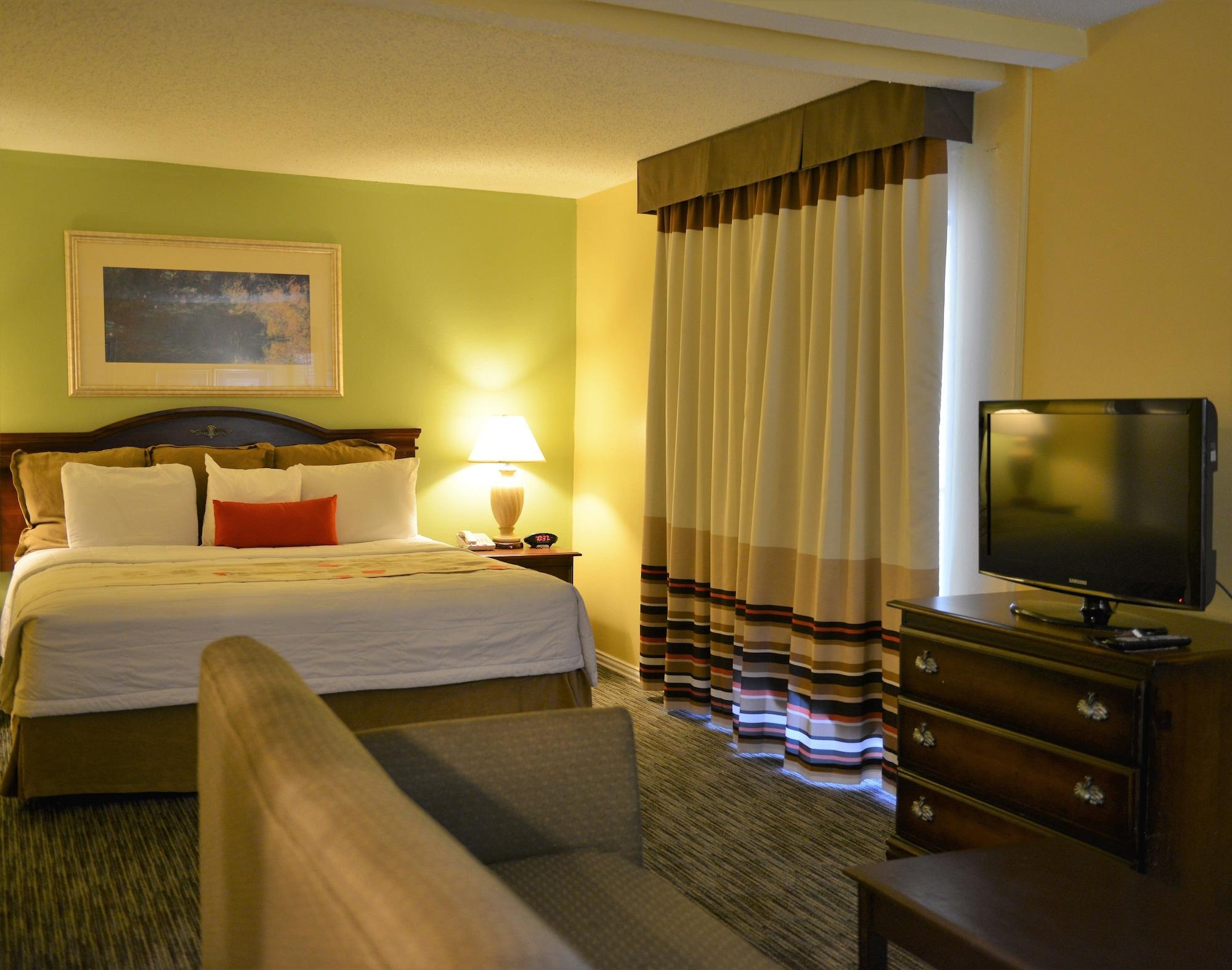ฮอว์ทอร์น สวีท บาย วินด์แฮม ดัลลัส เลิฟ ฟิลด์ แอร์พอร์ต Hotel ภายนอก รูปภาพ