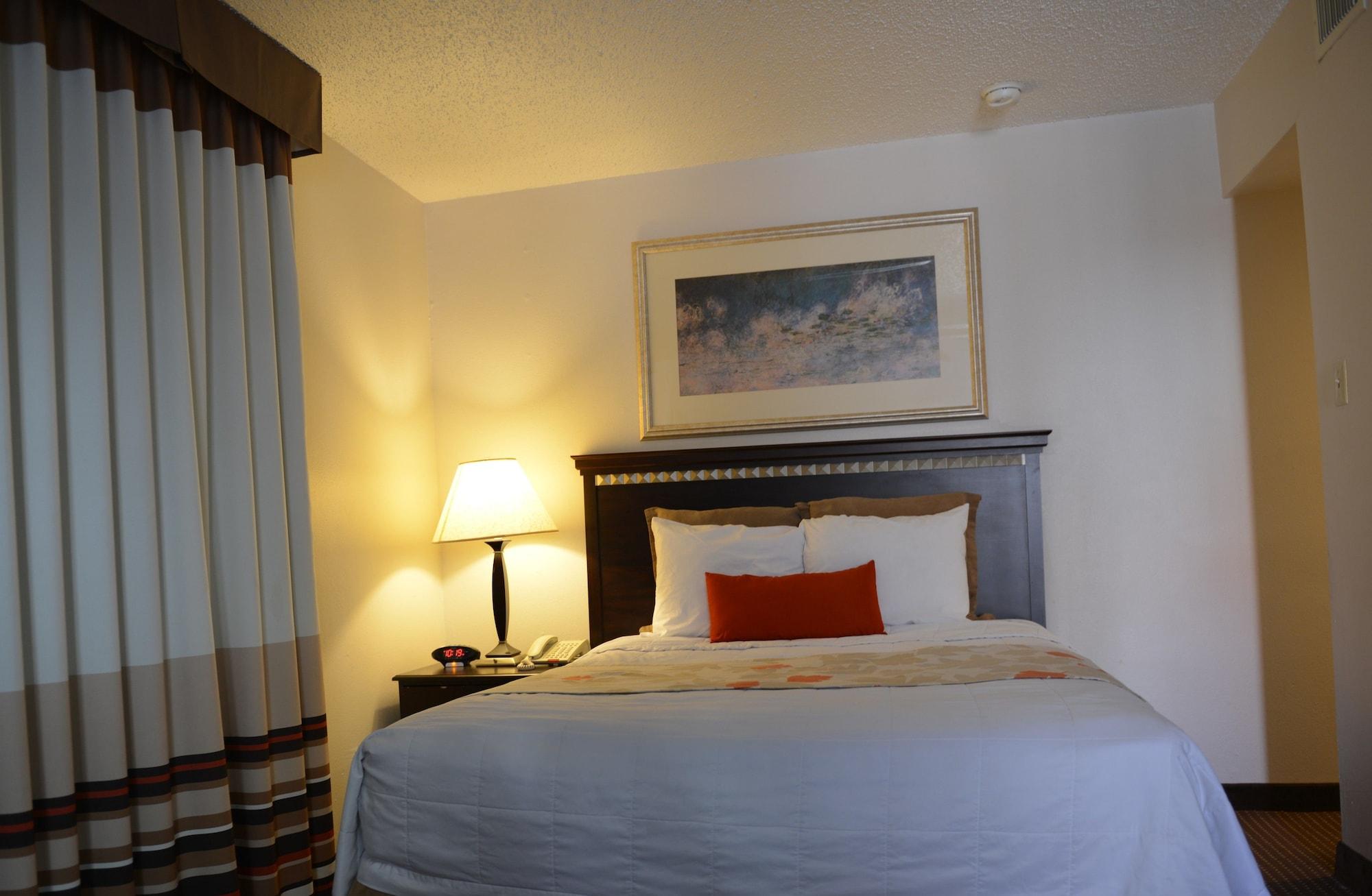 ฮอว์ทอร์น สวีท บาย วินด์แฮม ดัลลัส เลิฟ ฟิลด์ แอร์พอร์ต Hotel ภายนอก รูปภาพ