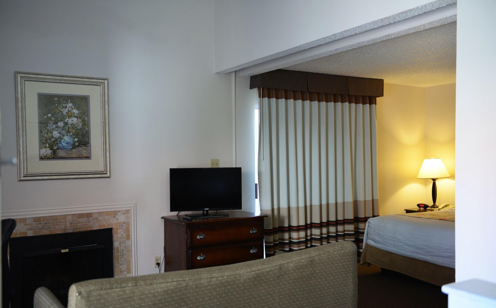ฮอว์ทอร์น สวีท บาย วินด์แฮม ดัลลัส เลิฟ ฟิลด์ แอร์พอร์ต Hotel ภายนอก รูปภาพ